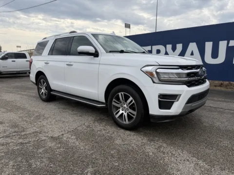 Blue 2023 Ford Expedition Limited for sale in Grayson, KY