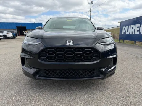 Photos of 2023 Honda HR-V EX-L for sale in Grayson, KY at Pure Country Automotive