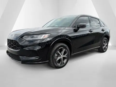 Another view of 2023 Honda HR-V EX-L for sale in Grayson, KY at Pure Country Automotive