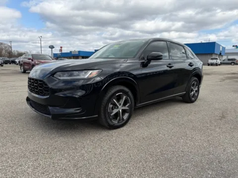 Another view of 2023 Honda HR-V EX-L for sale in Grayson, KY at Pure Country Automotive