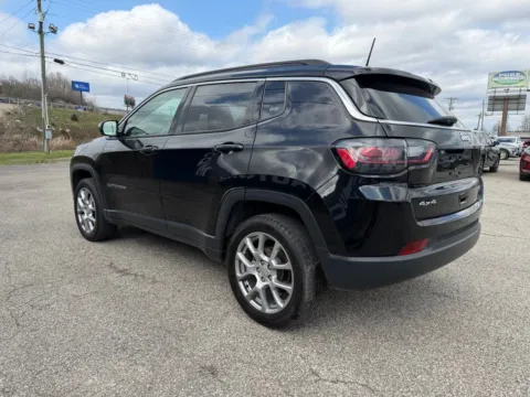 More photos of 2022 Jeep Compass Latitude Lux at Pure Country Automotive, KY