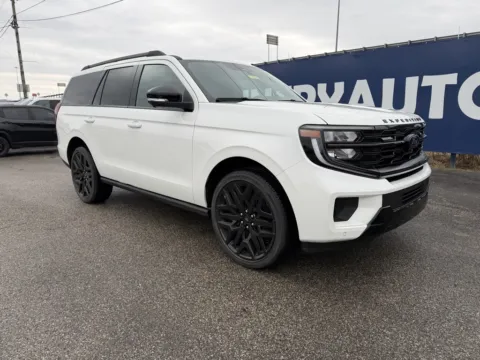 White 2026 Ford Expedition Platinum for sale in Grayson, KY
