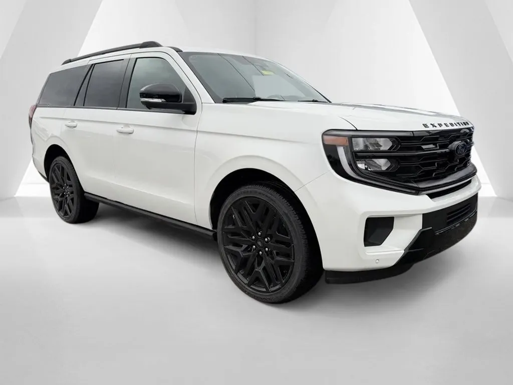 White 2026 Ford Expedition Platinum for sale in Grayson, KY