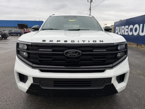 Photos of 2026 Ford Expedition Platinum for sale in Grayson, KY at Pure Country Automotive
