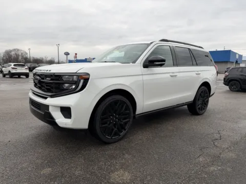 Another view of 2026 Ford Expedition Platinum for sale in Grayson, KY at Pure Country Automotive