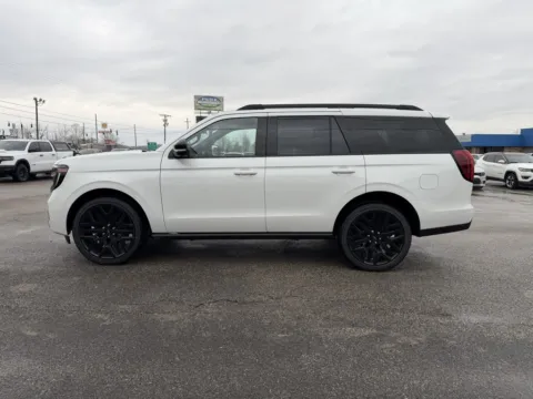 More photos of 2026 Ford Expedition Platinum at Pure Country Automotive, KY