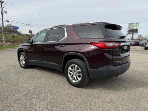 More photos of 2018 Chevrolet Traverse 3LT at Pure Country Automotive, KY