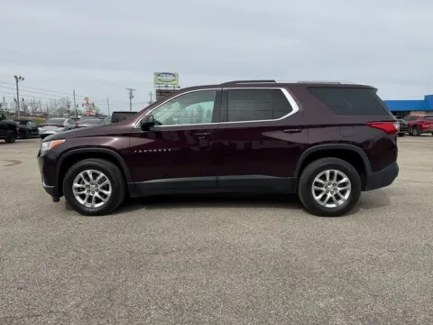 More photos of 2018 Chevrolet Traverse 3LT at Pure Country Automotive, KY