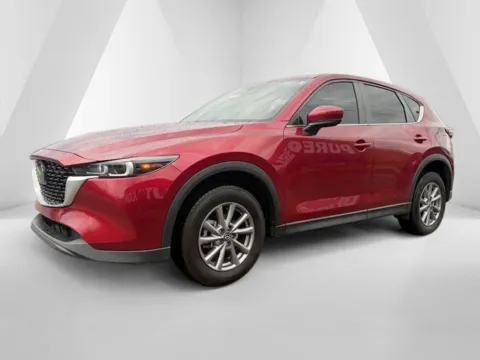 Another view of 2022 Mazda CX-5 2.5 S Select Package for sale in Grayson, KY at Pure Country Automotive