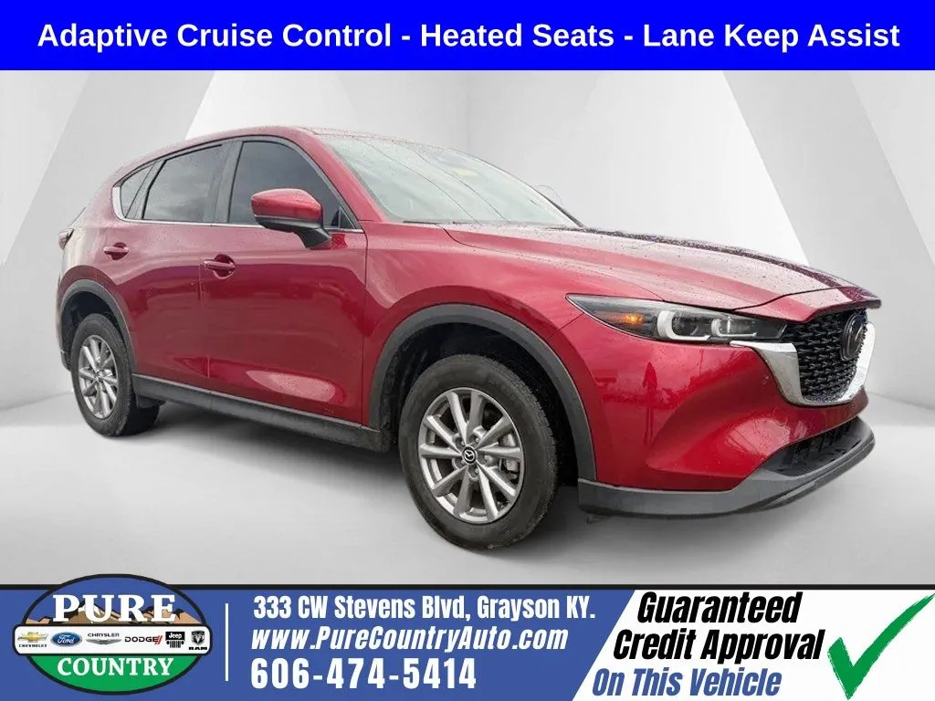 2022 Mazda CX-5 2.5 S Select Package for sale in Grayson, KY