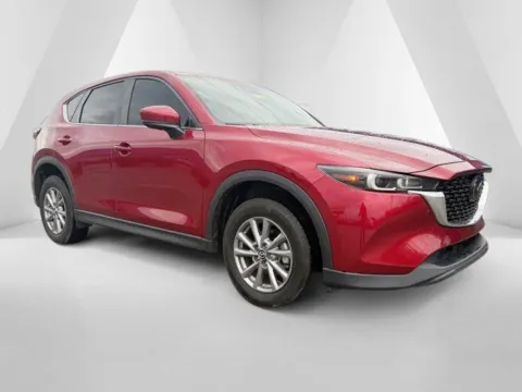 Red 2022 Mazda CX-5 2.5 S Select Package for sale in Grayson, KY