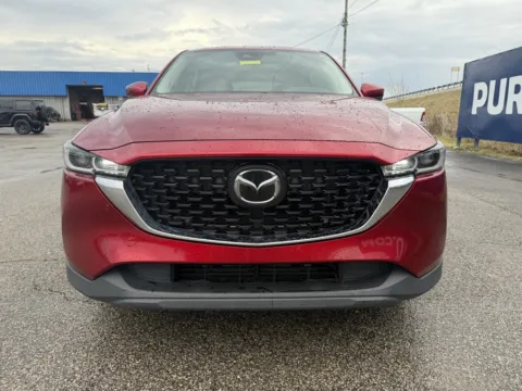 Photos of 2022 Mazda CX-5 2.5 S Select Package for sale in Grayson, KY at Pure Country Automotive