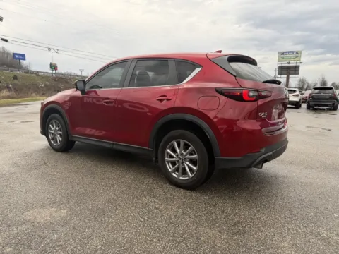 More photos of 2022 Mazda CX-5 2.5 S Select Package at Pure Country Automotive, KY