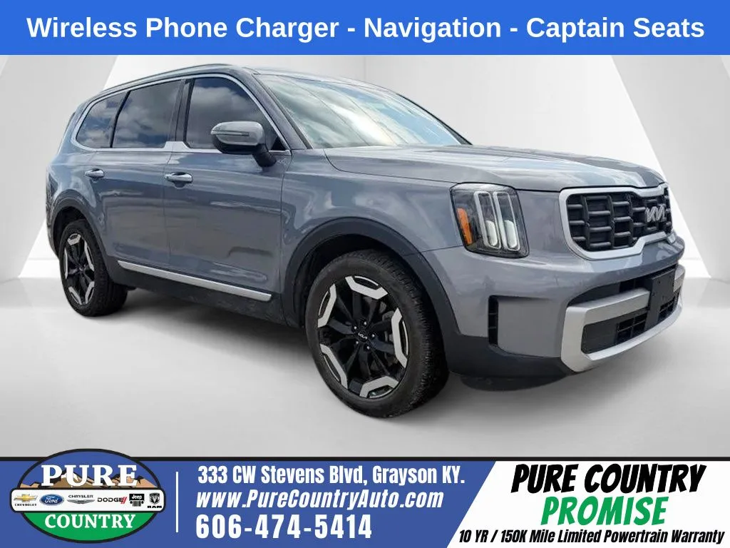2023 Kia Telluride S for sale in Grayson, KY