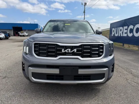 Photos of 2023 Kia Telluride S for sale in Grayson, KY at Pure Country Automotive