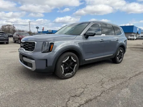 Another view of 2023 Kia Telluride S for sale in Grayson, KY at Pure Country Automotive
