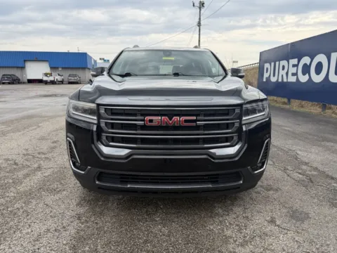 Photos of 2022 GMC Acadia AT4 for sale in Grayson, KY at Pure Country Automotive