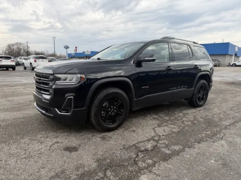 Another view of 2022 GMC Acadia AT4 for sale in Grayson, KY at Pure Country Automotive