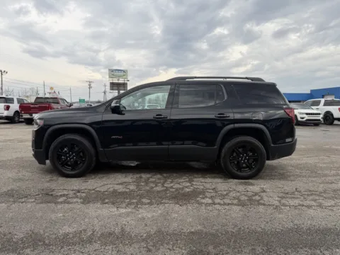 More photos of 2022 GMC Acadia AT4 at Pure Country Automotive, KY