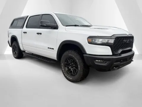 White 2026 Ram 1500 Rebel for sale in Grayson, KY