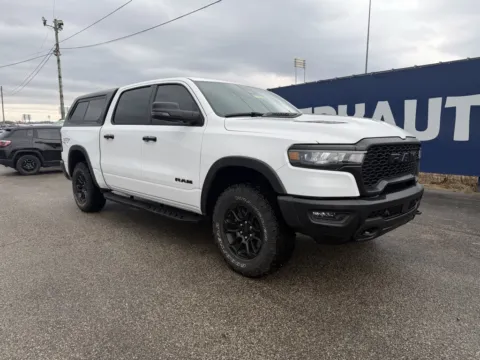 White 2026 Ram 1500 Rebel for sale in Grayson, KY