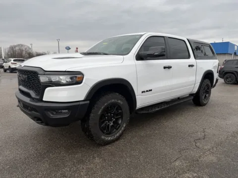 Another view of 2026 Ram 1500 Rebel for sale in Grayson, KY at Pure Country Automotive