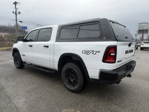 More photos of 2026 Ram 1500 Rebel at Pure Country Automotive, KY