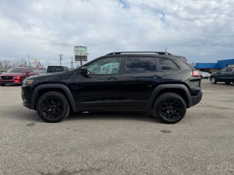 More photos of 2022 Jeep Cherokee X at Pure Country Automotive, KY