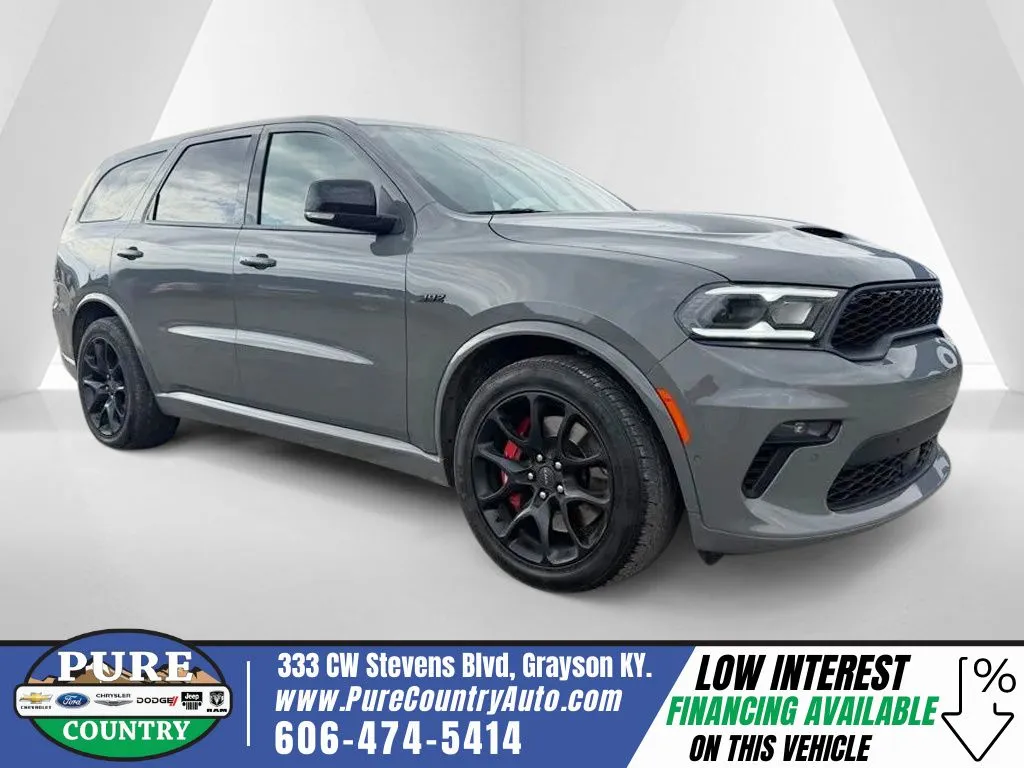 2022 Dodge Durango SRT 392 for sale in Grayson, KY