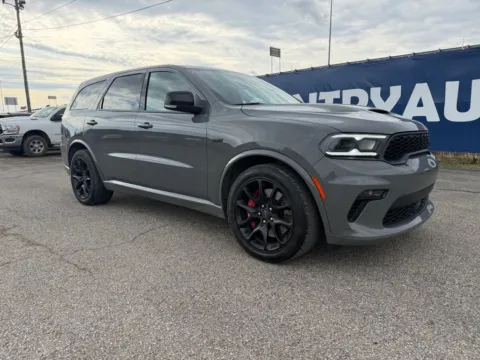 Gray 2022 Dodge Durango SRT 392 for sale in Grayson, KY