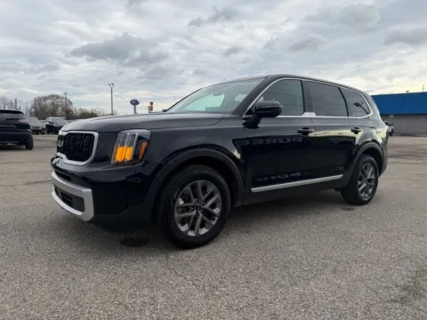 Another view of 2024 Kia Telluride LX for sale in Grayson, KY at Pure Country Automotive