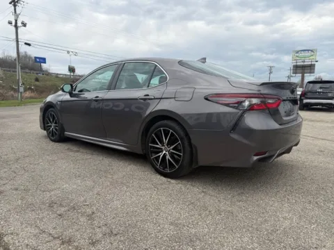 More photos of 2023 Toyota Camry at Pure Country Automotive, KY