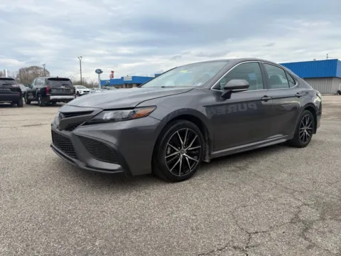 Another view of 2023 Toyota Camry for sale in Grayson, KY at Pure Country Automotive