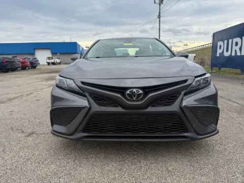 Photos of 2023 Toyota Camry for sale in Grayson, KY at Pure Country Automotive