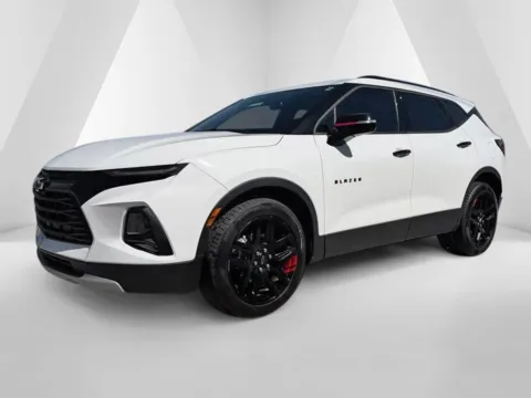 Another view of 2021 Chevrolet Blazer LT for sale in Grayson, KY at Pure Country Automotive