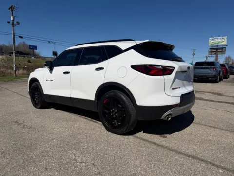 More photos of 2021 Chevrolet Blazer LT at Pure Country Automotive, KY