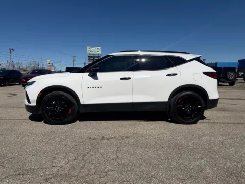 More photos of 2021 Chevrolet Blazer LT at Pure Country Automotive, KY
