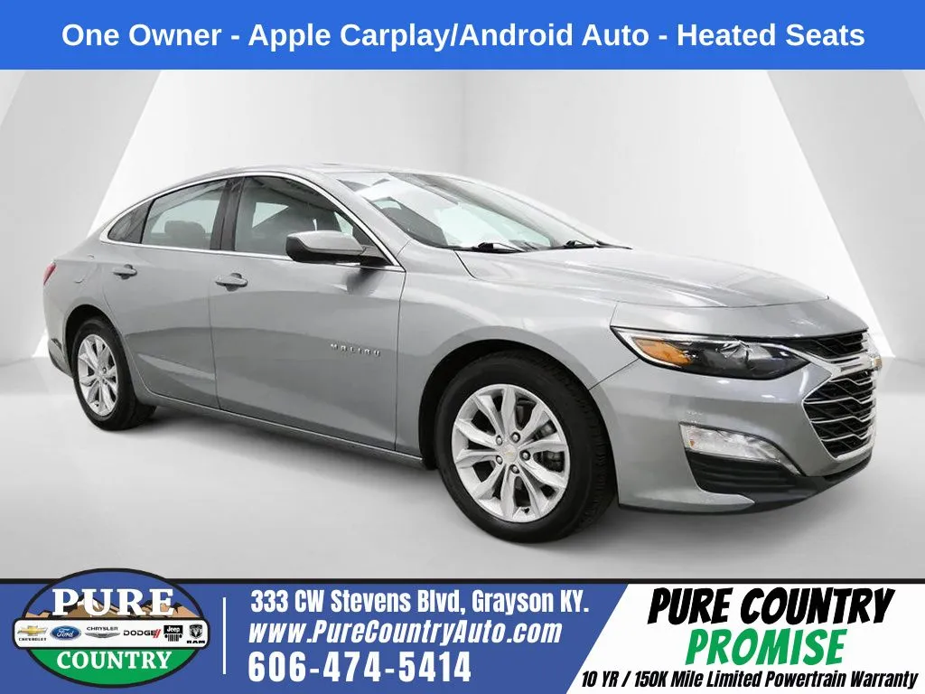 2024 Chevrolet Malibu LT for sale in Grayson, KY