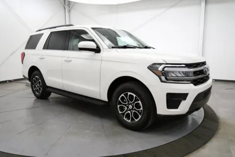 White 2022 Ford Expedition XLT for sale in Grayson, KY