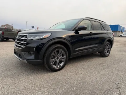 Another view of 2026 Ford Explorer Active for sale in Grayson, KY at Pure Country Automotive