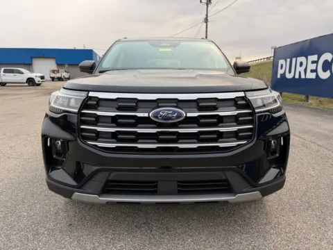 Photos of 2026 Ford Explorer Active for sale in Grayson, KY at Pure Country Automotive