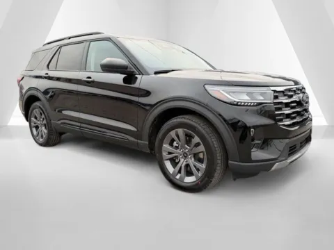 Black 2026 Ford Explorer Active for sale in Grayson, KY