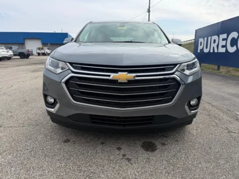 Photos of 2021 Chevrolet Traverse LT for sale in Grayson, KY at Pure Country Automotive