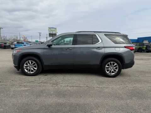 More photos of 2021 Chevrolet Traverse LT at Pure Country Automotive, KY