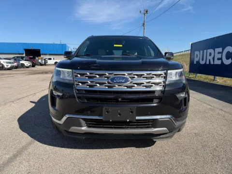 Photos of 2019 Ford Explorer Limited for sale in Grayson, KY at Pure Country Automotive