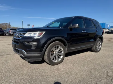 Another view of 2019 Ford Explorer Limited for sale in Grayson, KY at Pure Country Automotive