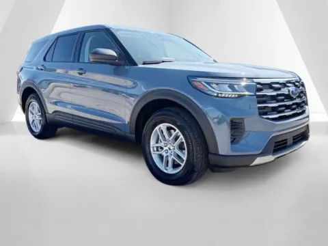 Blue 2026 Ford Explorer Active for sale in Grayson, KY