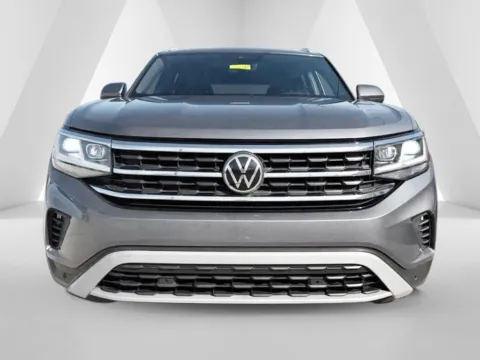 Photos of 2022 Volkswagen Atlas Cross Sport 2.0T SEL for sale in Grayson, KY at Pure Country Automotive