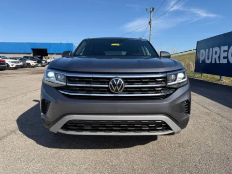 Photos of 2022 Volkswagen Atlas Cross Sport 2.0T SEL for sale in Grayson, KY at Pure Country Automotive