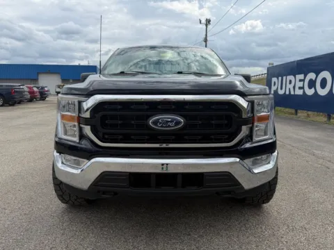 Photos of 2022 Ford F-150 XLT for sale in Grayson, KY at Pure Country Automotive